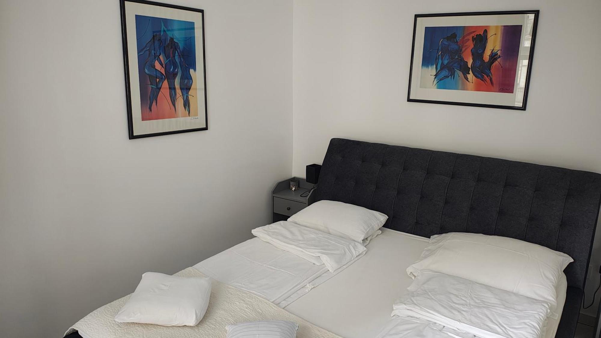 Apartment Luna Terazije Belgrade Room photo