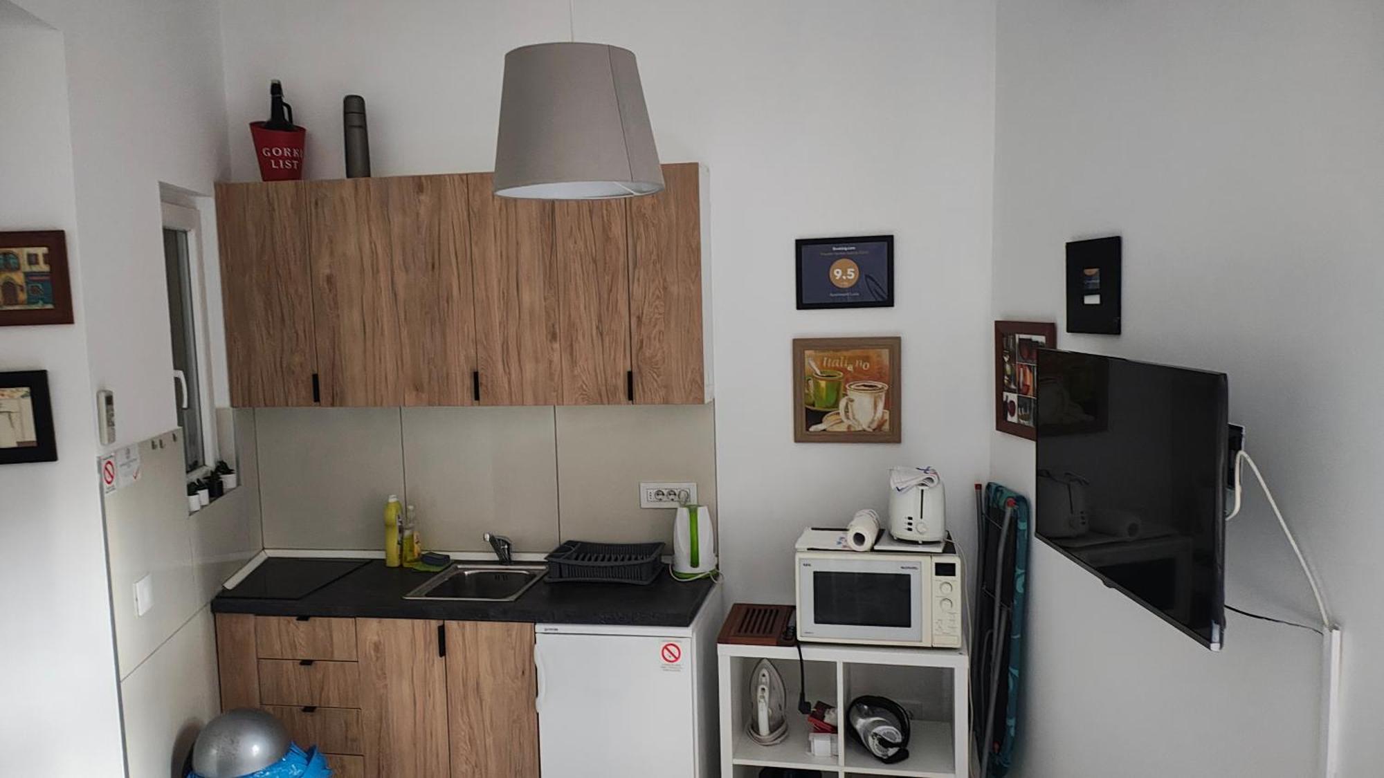 Apartment Luna Terazije Belgrade Room photo