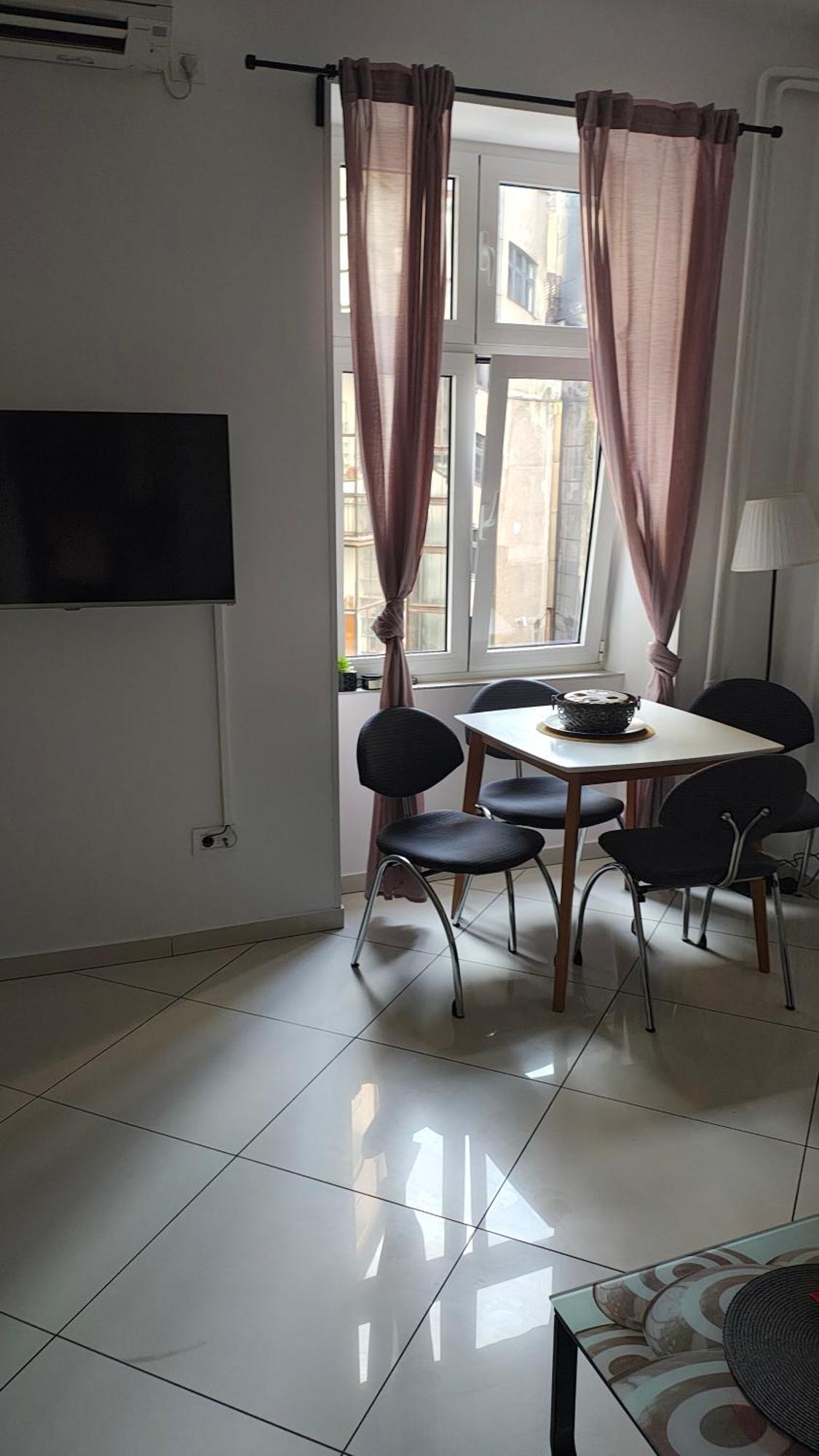 Apartment Luna Terazije Belgrade Room photo