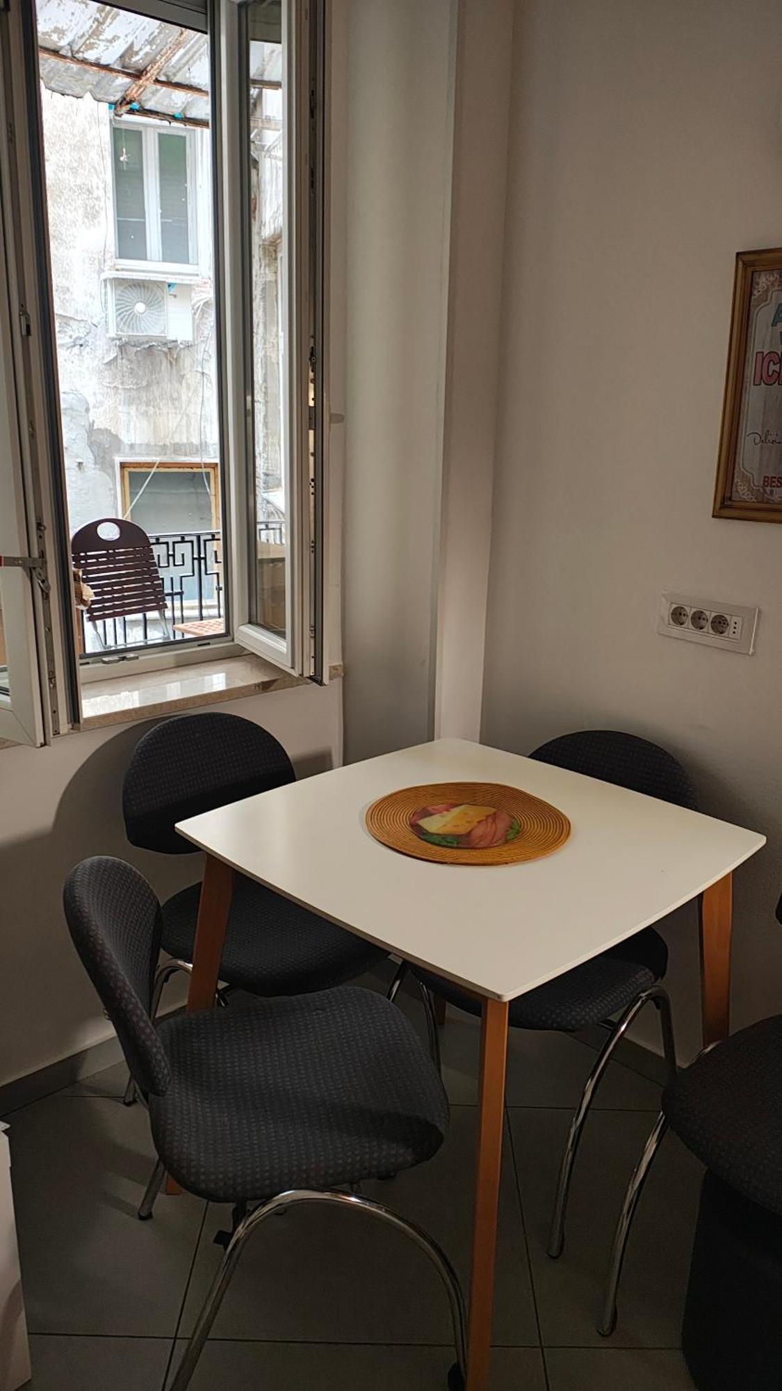 Apartment Luna Terazije Belgrade Exterior photo