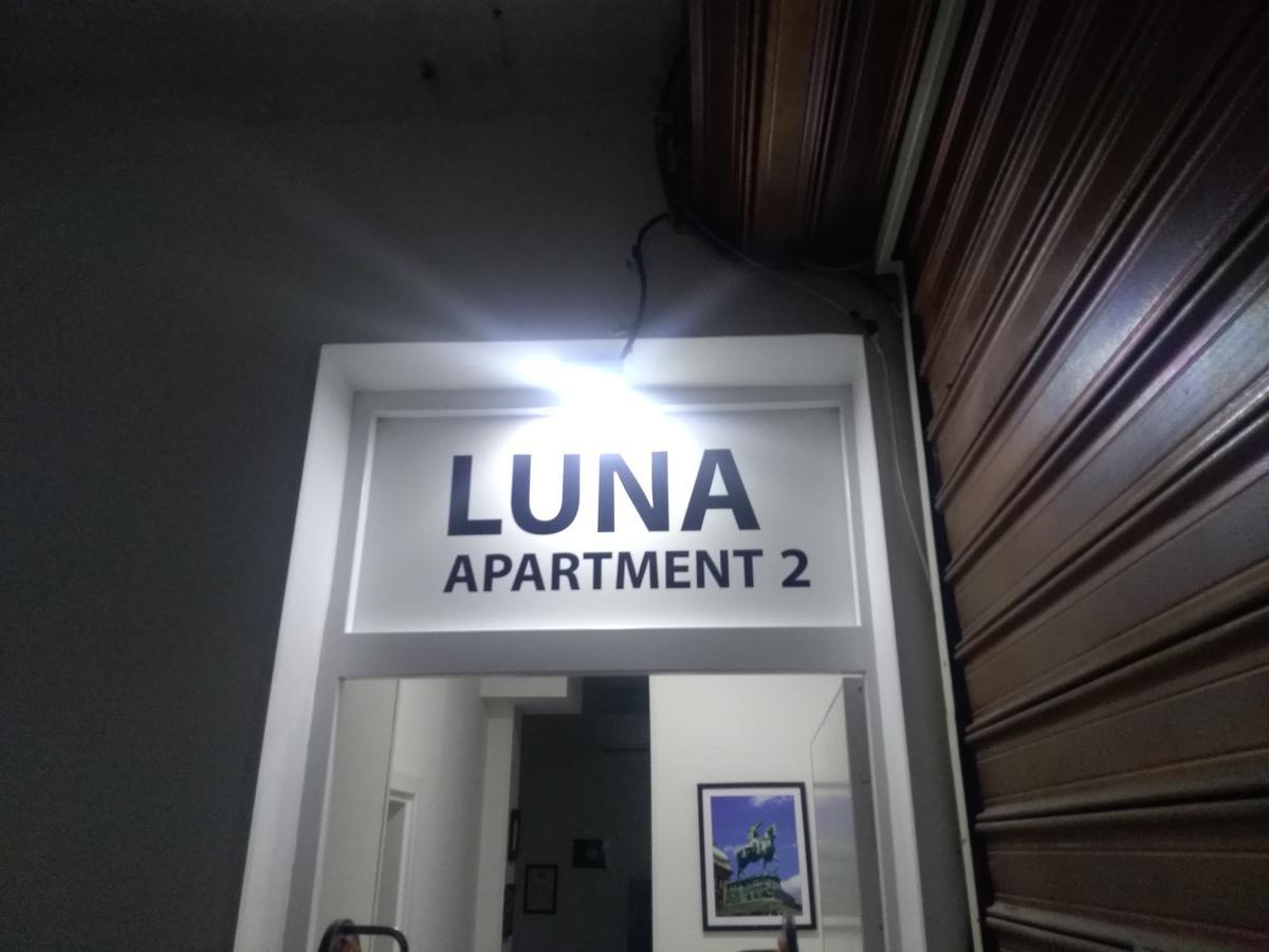 Apartment Luna Terazije Belgrade Exterior photo